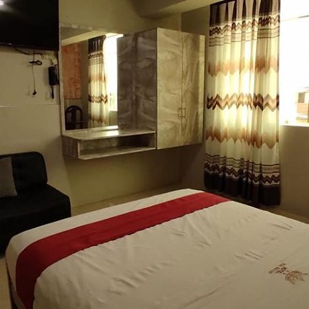 Hotel Real Bolivar Chimbote Exterior foto