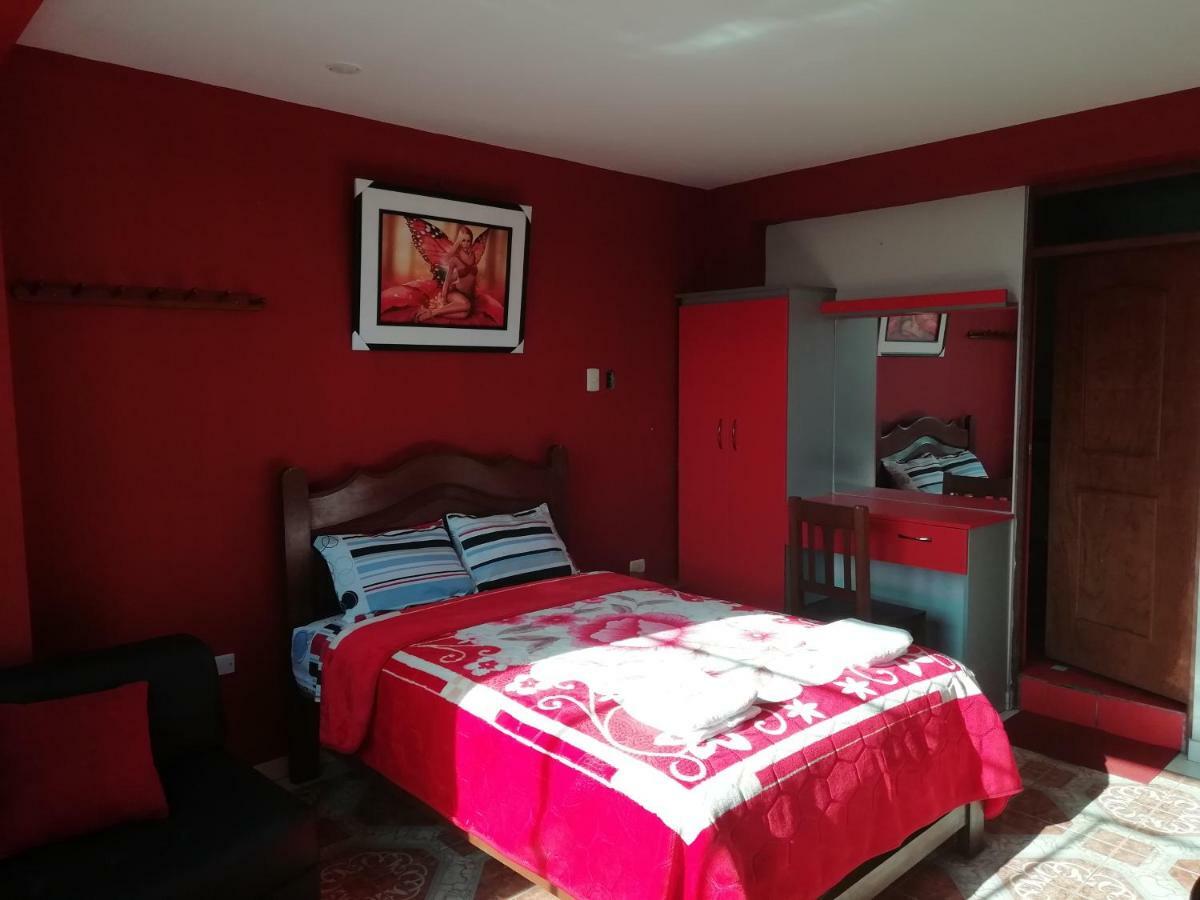 Hotel Real Bolivar Chimbote Exterior foto