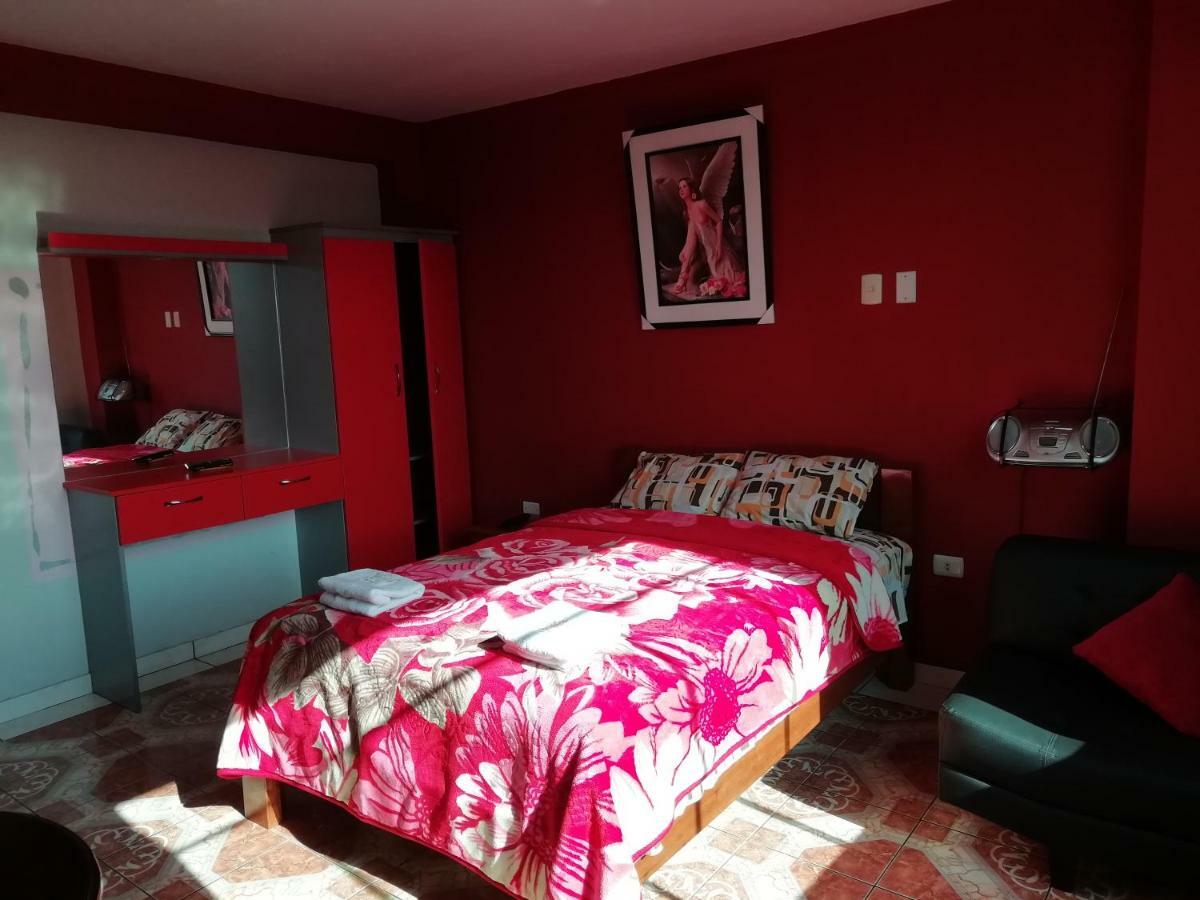 Hotel Real Bolivar Chimbote Exterior foto
