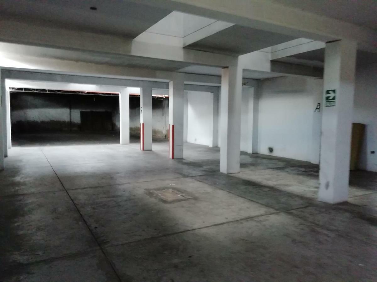 Hotel Real Bolivar Chimbote Exterior foto