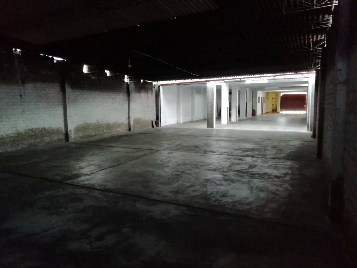 Hotel Real Bolivar Chimbote Exterior foto